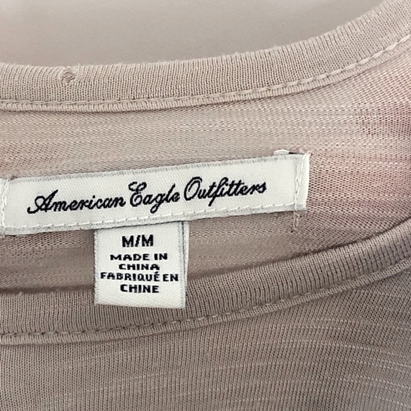 AEO | American Eagle Outfitters sleeveless top size M - Picture 6 of 12